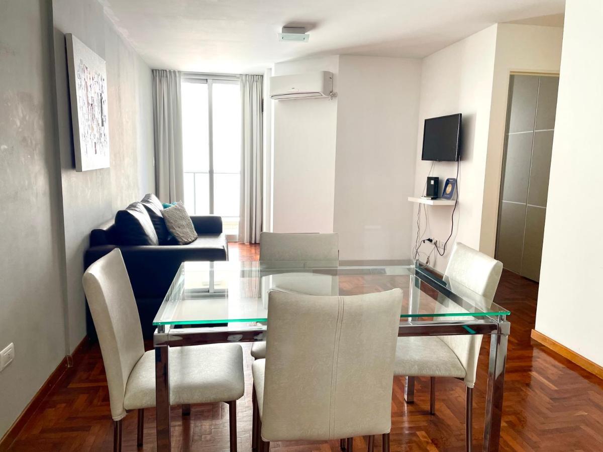 Balcarce Deluxe Apartment Córdoba Exterior photo