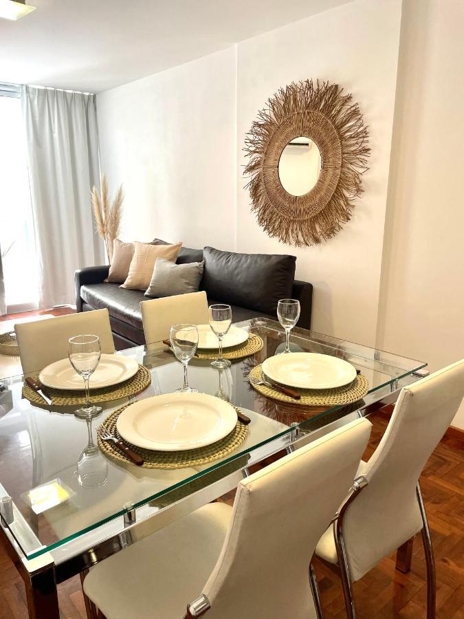 Balcarce Deluxe Apartment Córdoba Exterior photo