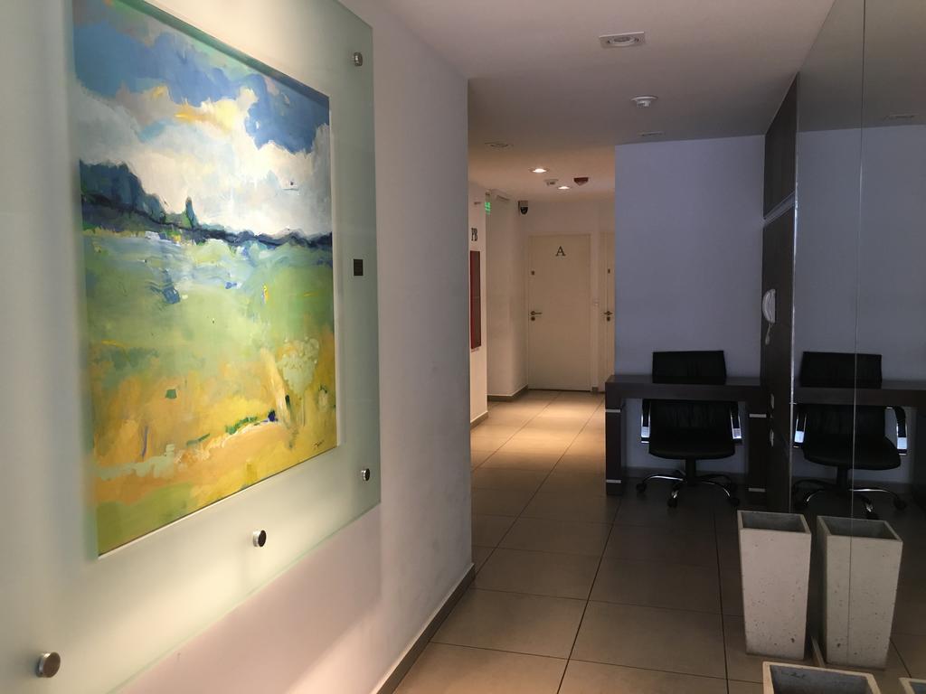 Balcarce Deluxe Apartment Córdoba Exterior photo