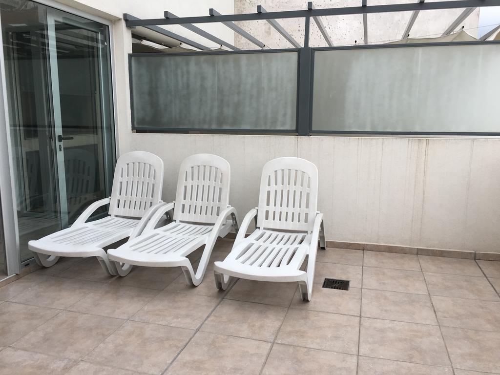 Balcarce Deluxe Apartment Córdoba Exterior photo